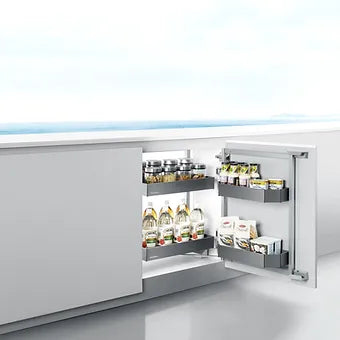 Panorama Swivel PULL-OUTmini 2 - Set Tablare 600mm