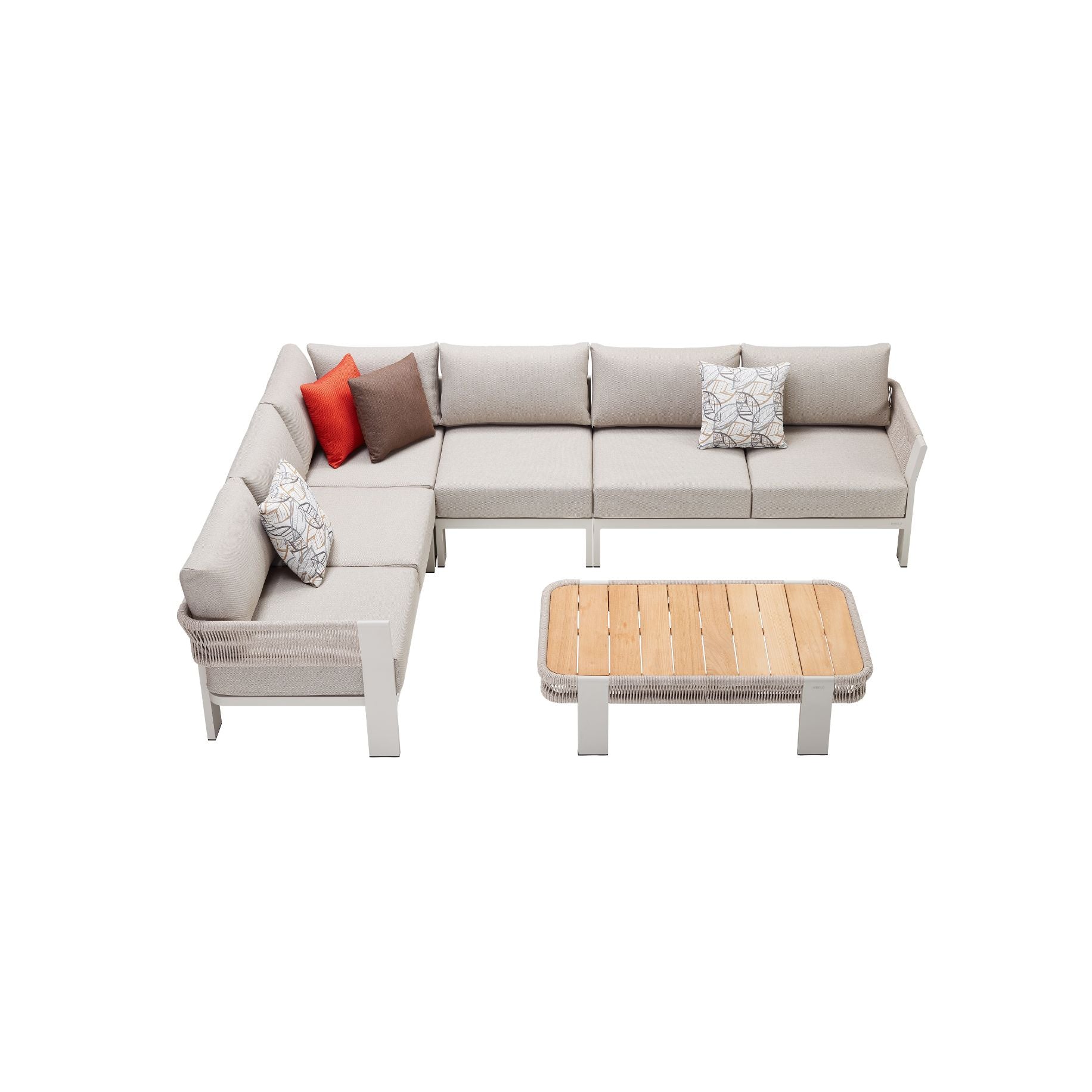 Borromeo Comfort Ecklounge Set