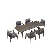 LEO Luxus Essgruppe 6er-Set