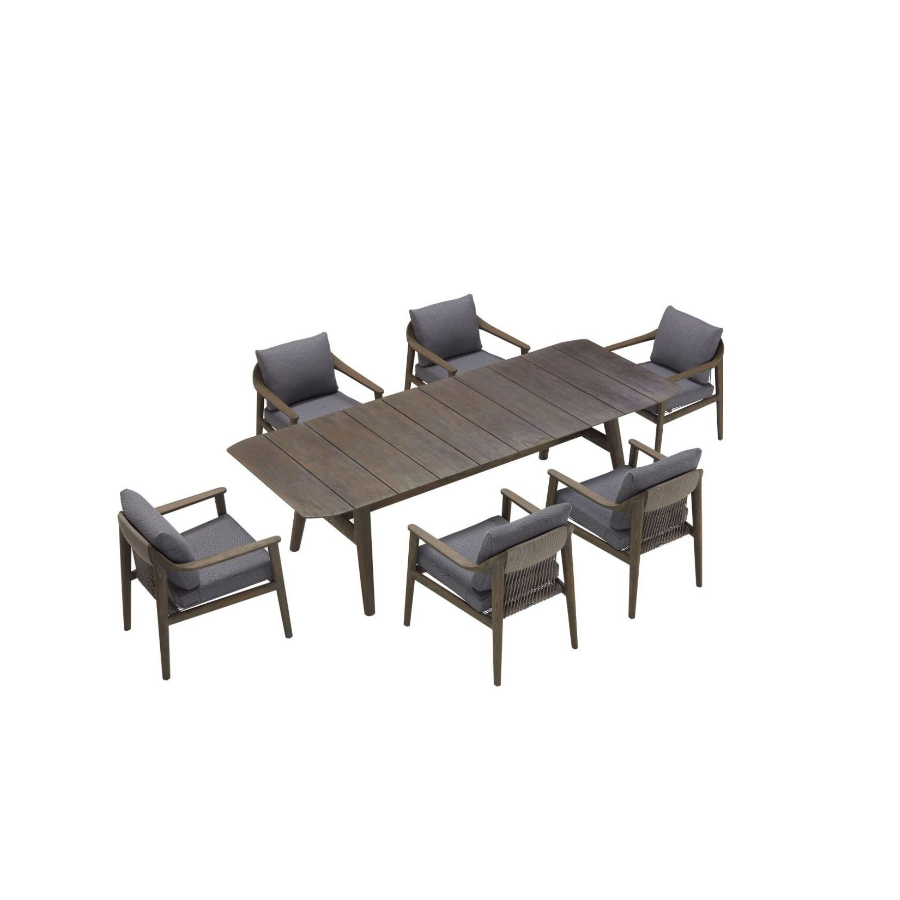 LEO Luxus Essgruppe 6er-Set