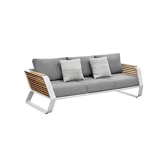 Wing Luxus Loungemöbel Sofa-3er & 2er Set