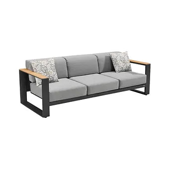 Cambusa Loungemöbel Sofa-3er & 2er Set