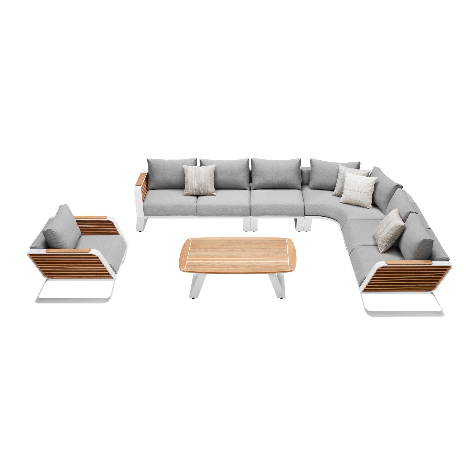 Wing Luxus Ecklounge Set