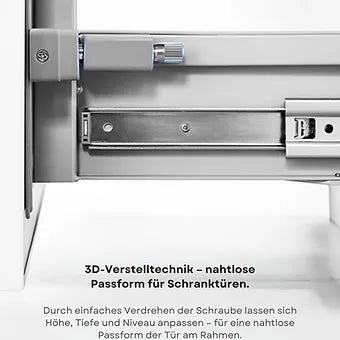 MaxiCorner Pull-Out 450mm