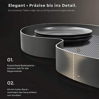 SmartSwing Diamond Pull-Out 450mm