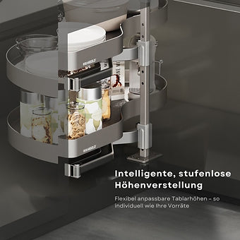 SmartSwing Diamond Pull-Out 450mm