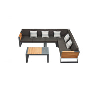 New York Signature Ecklounge Set M