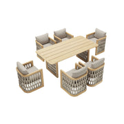 RIVA High-End Essgruppe 6er-Set