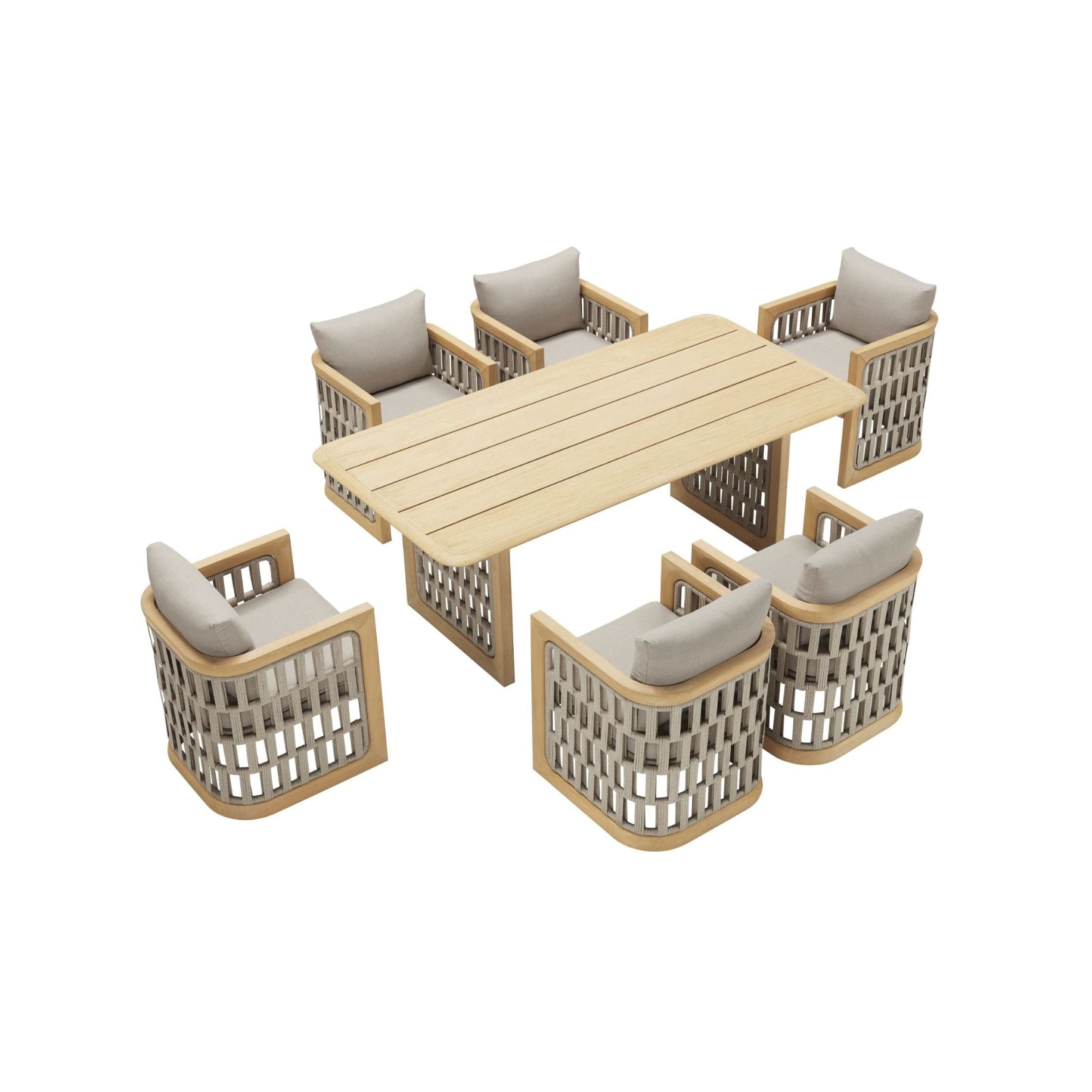 RIVA High-End Essgruppe 6er-Set