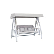 Nofi Sonnenschaukel Set Weiß