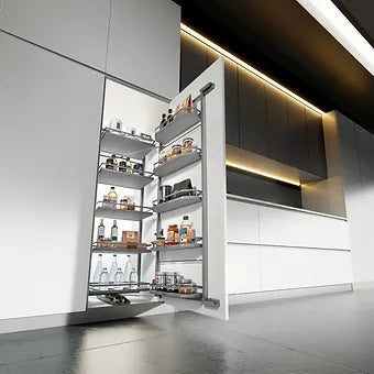 Panorama Swivel PULL-OUT Diamond Set