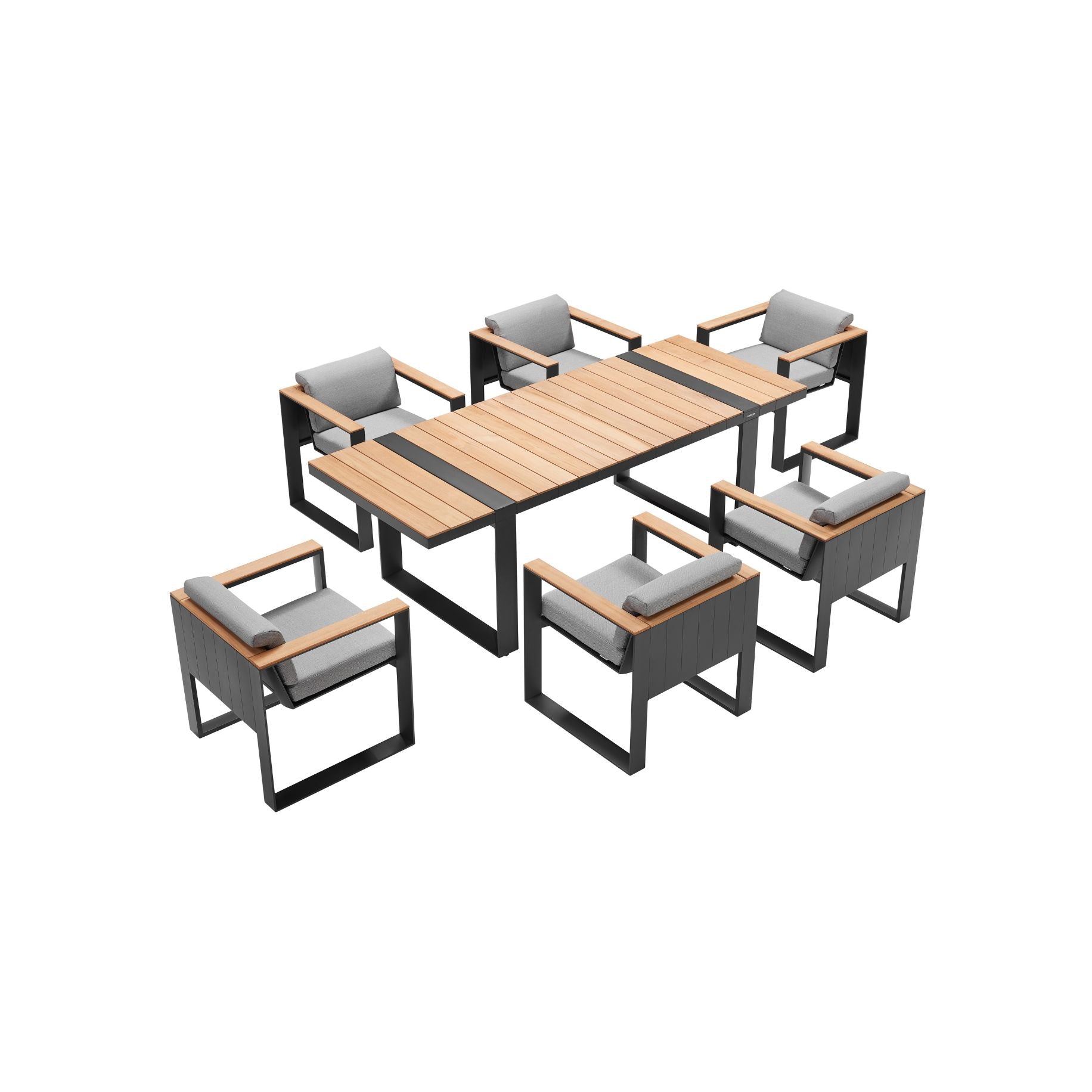 Cambusa Essgruppe 6er-Set