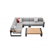 Cambusa Ecklounge Set