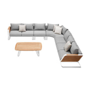 Wing Luxus Ecklounge Set