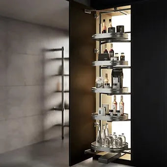 Tourbillion Pantry Set