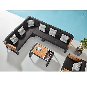 New York Signature Ecklounge Set L