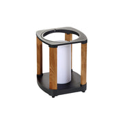 Aurora Solar-Lampen 2er-Set Schwarz