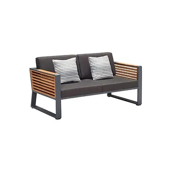 New York Signature Loungemöbel Sofa-2er Set