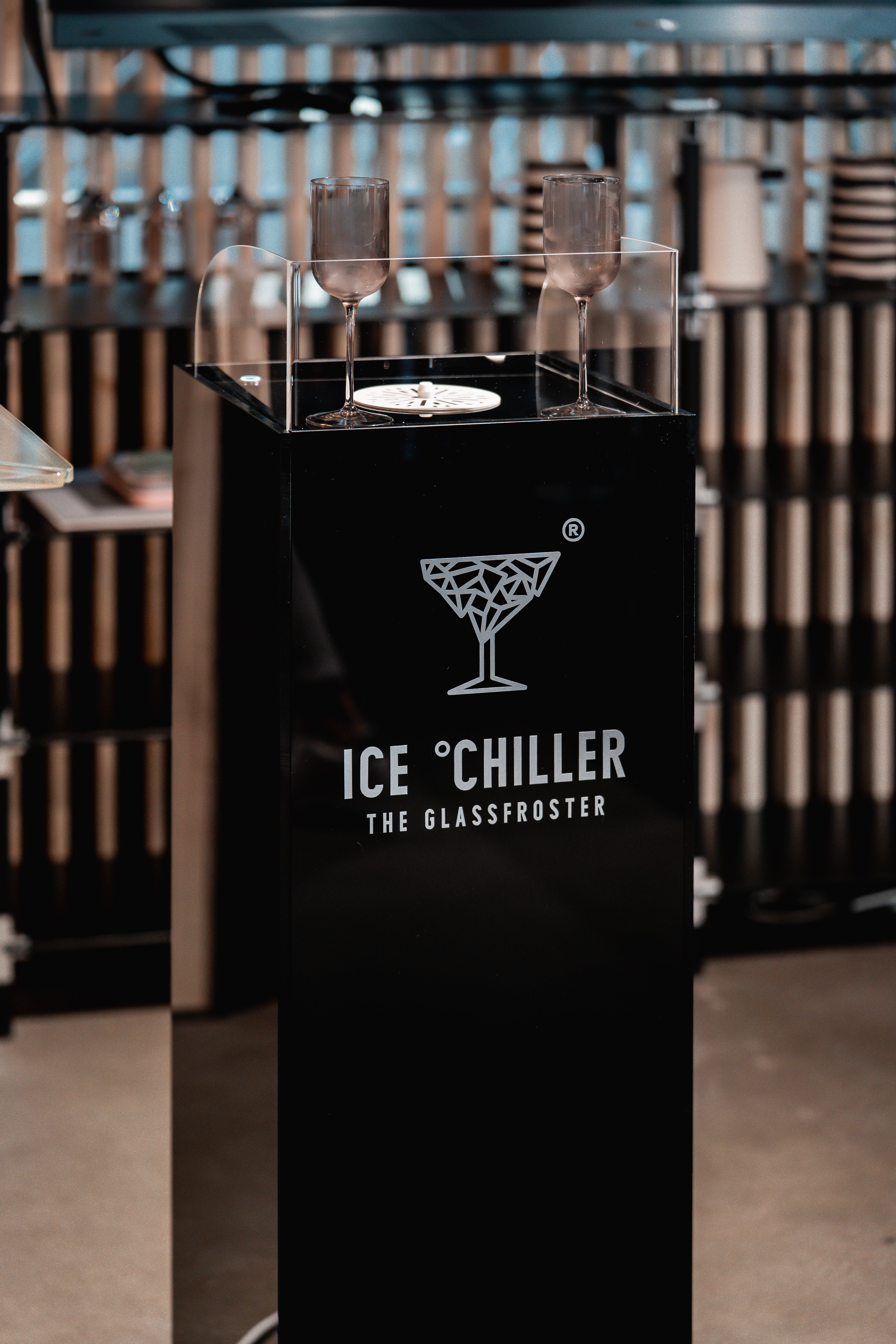 Glassfroster Ice-Chiller Cube Acryl