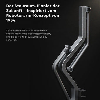 SmartSwing Diamond Pull-Out 450mm