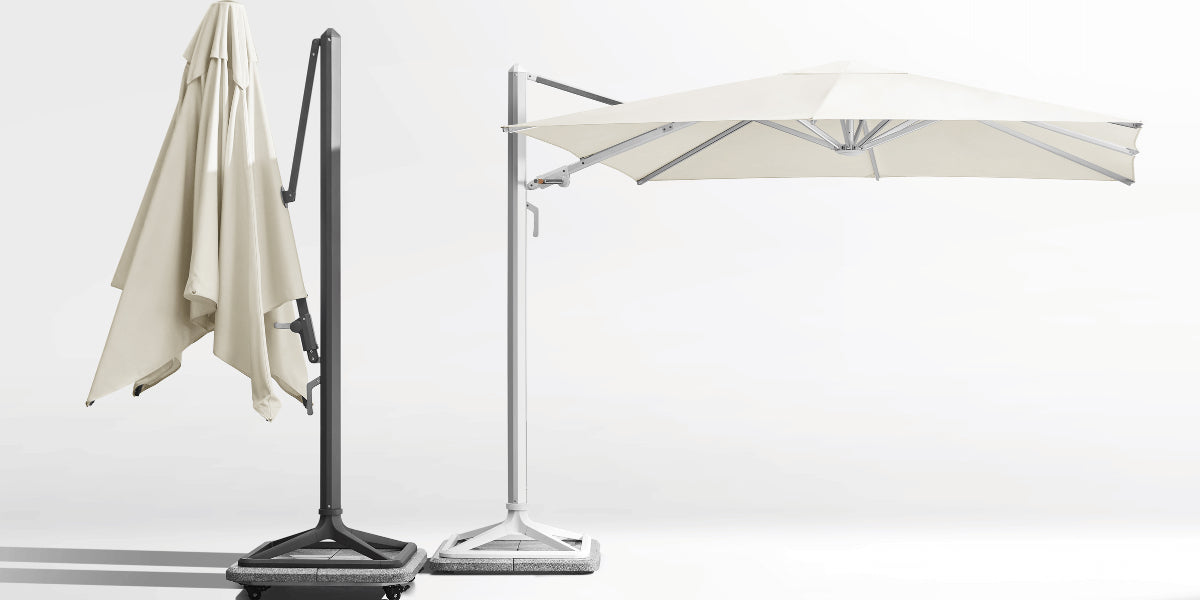 Levia Sonnenschirm by Pininfarina