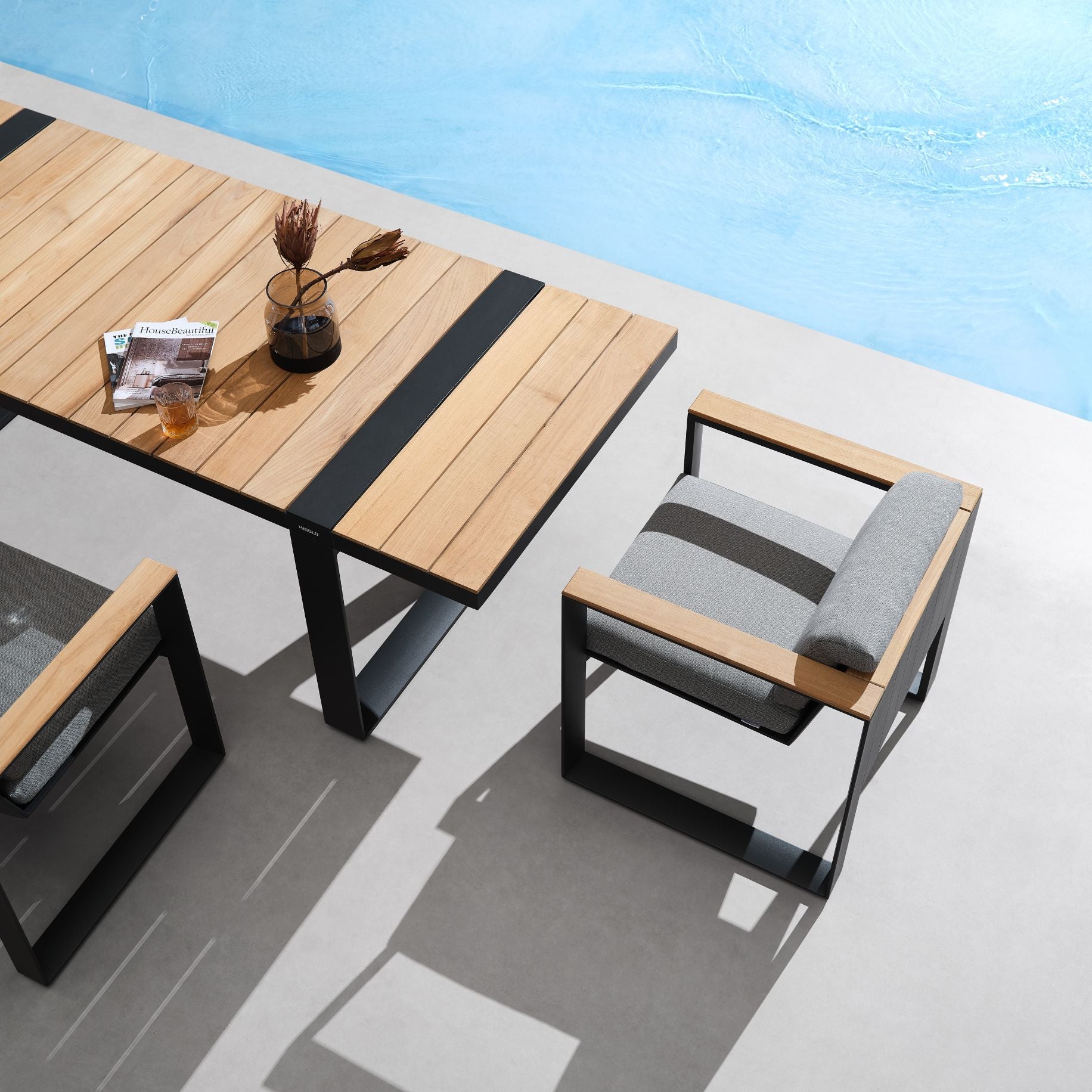 Cambusa Essgruppe 6er-Set
