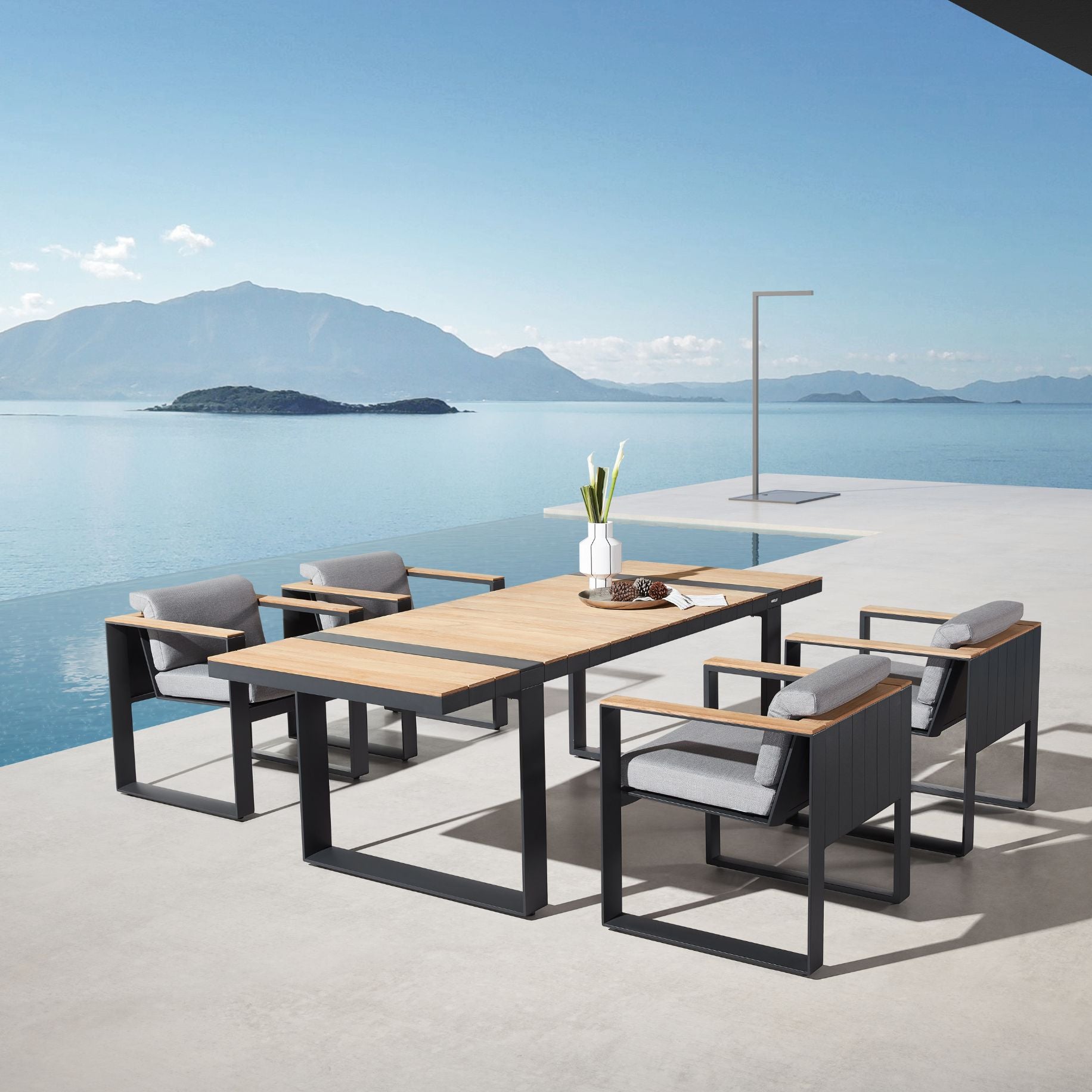 Cambusa Essgruppe 6er-Set
