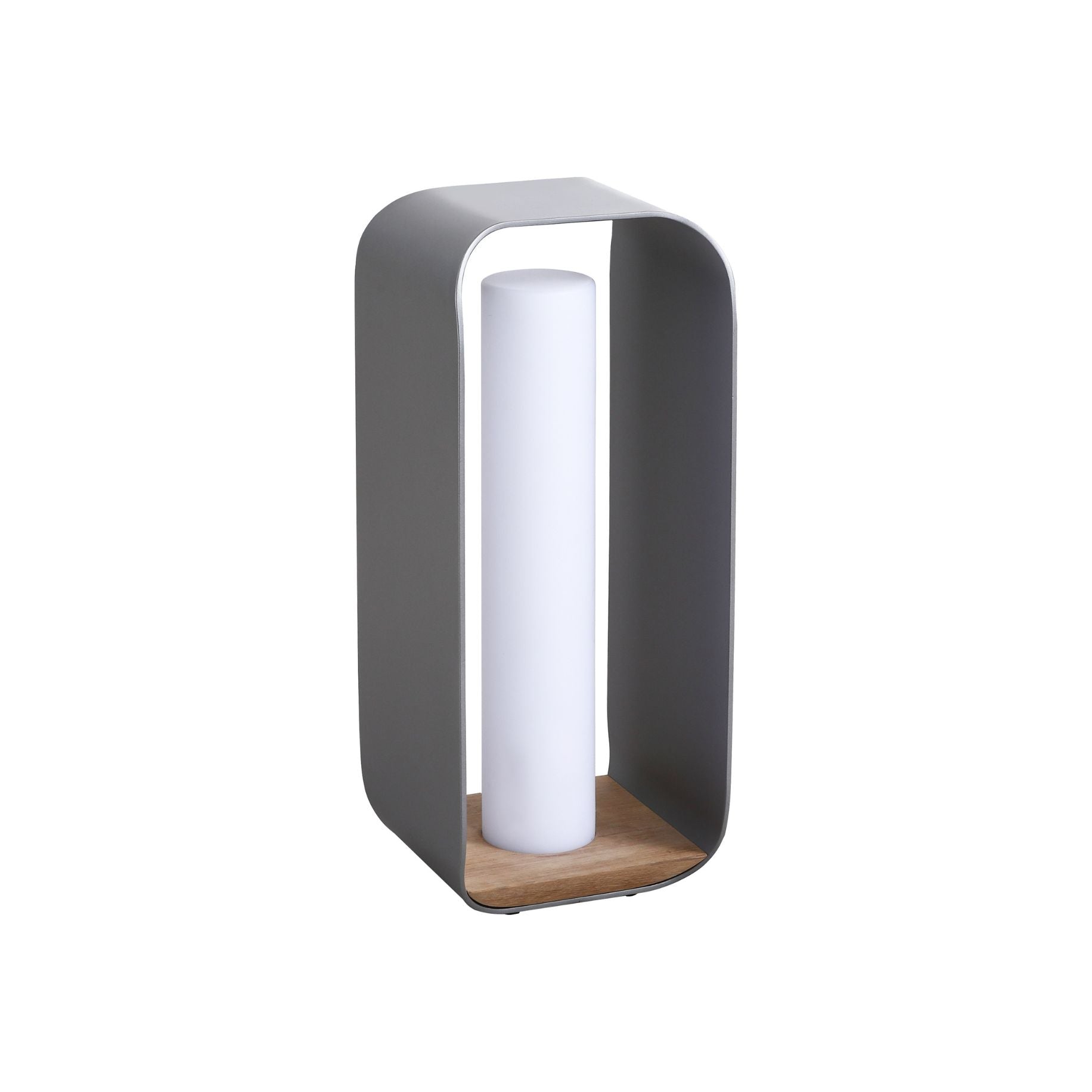 Onda Lampen 3er-Set Anthrazit