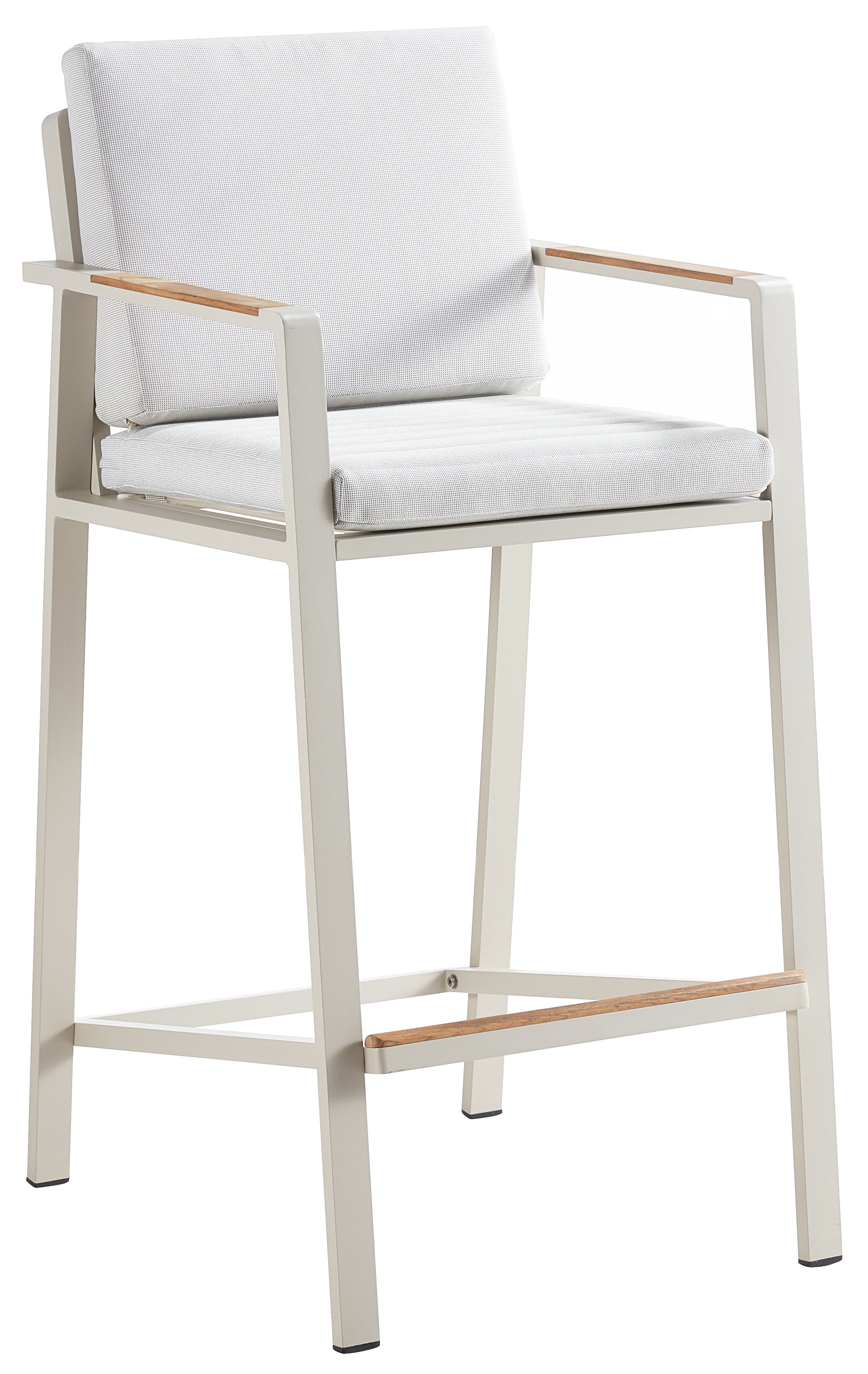 Nofi Bartischgruppe 6er-Set Taupe