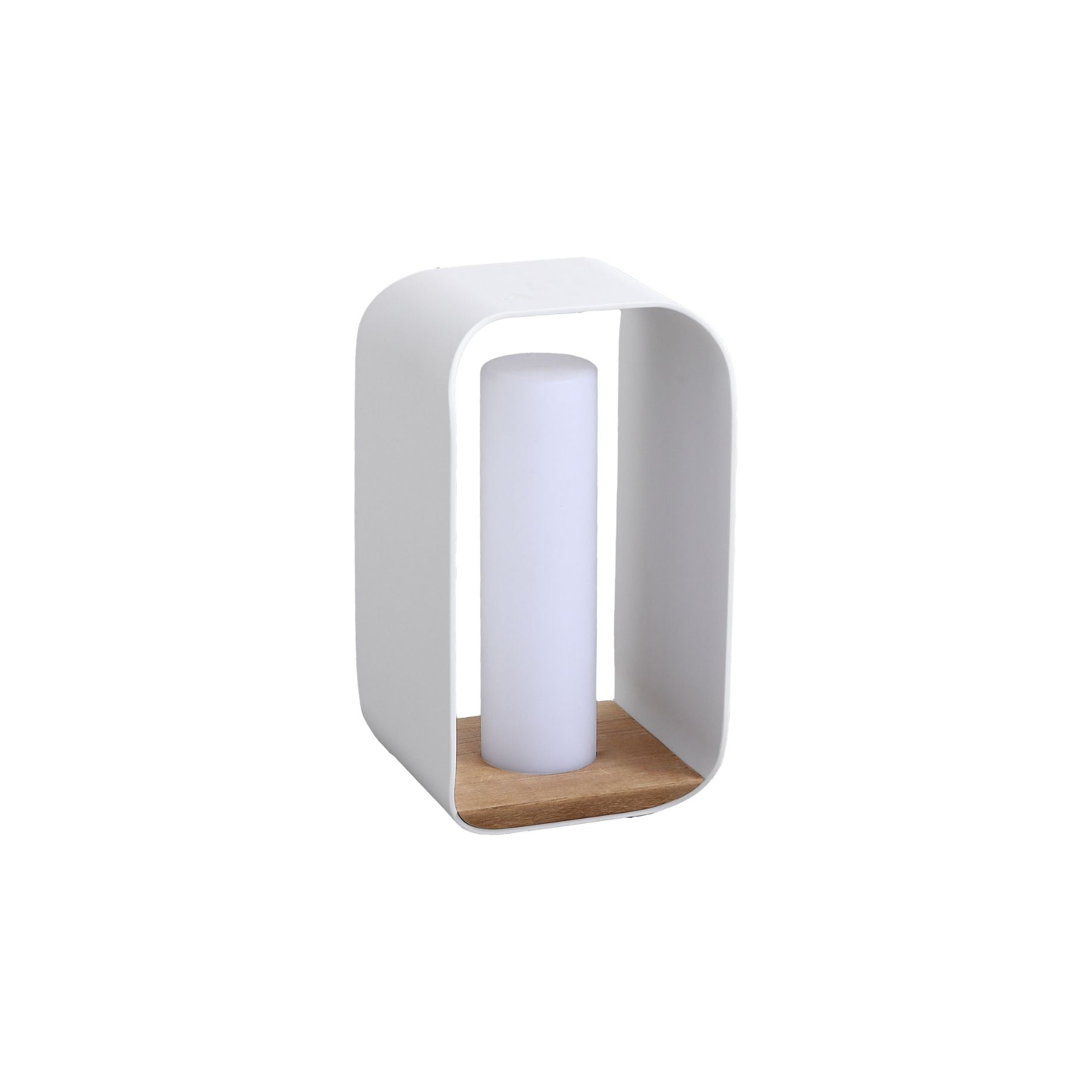 Onda Lampen 3er-Set Weiß