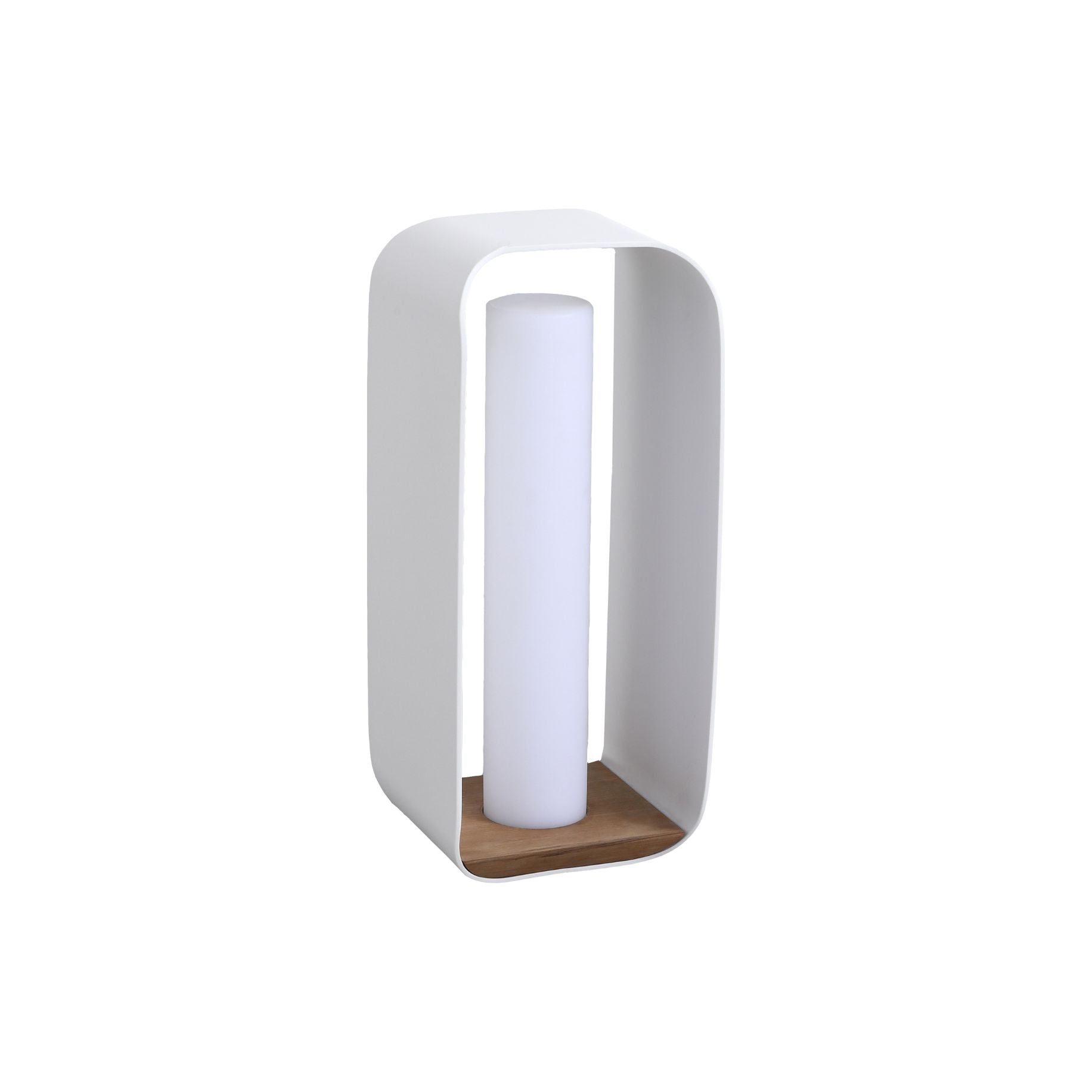 Onda Lampen 3er-Set Weiß