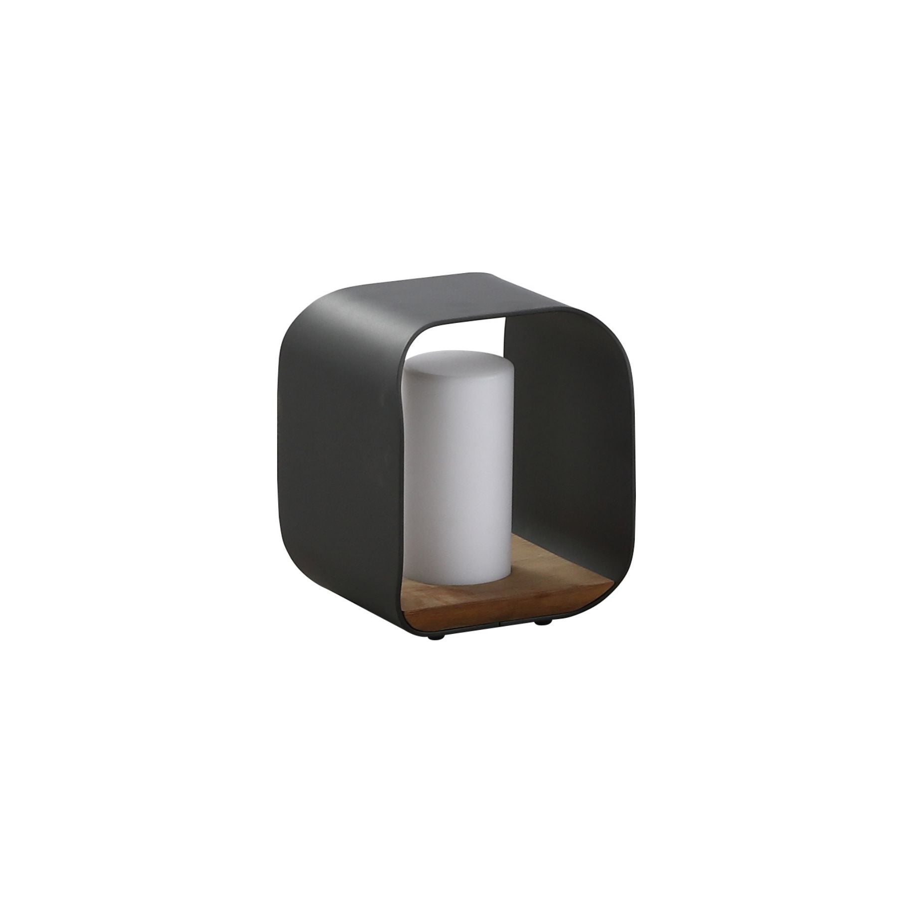 Onda Lampen 3er-Set Schwarz