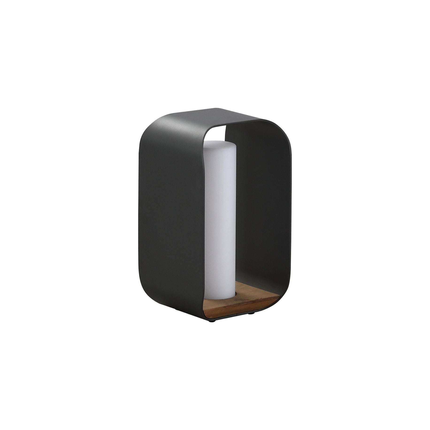 Onda Lampen 3er-Set Schwarz