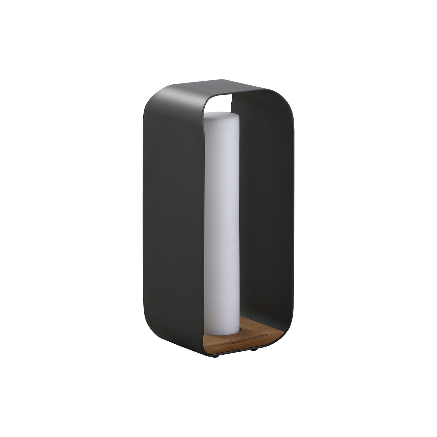 Onda Lampen 3er-Set Schwarz