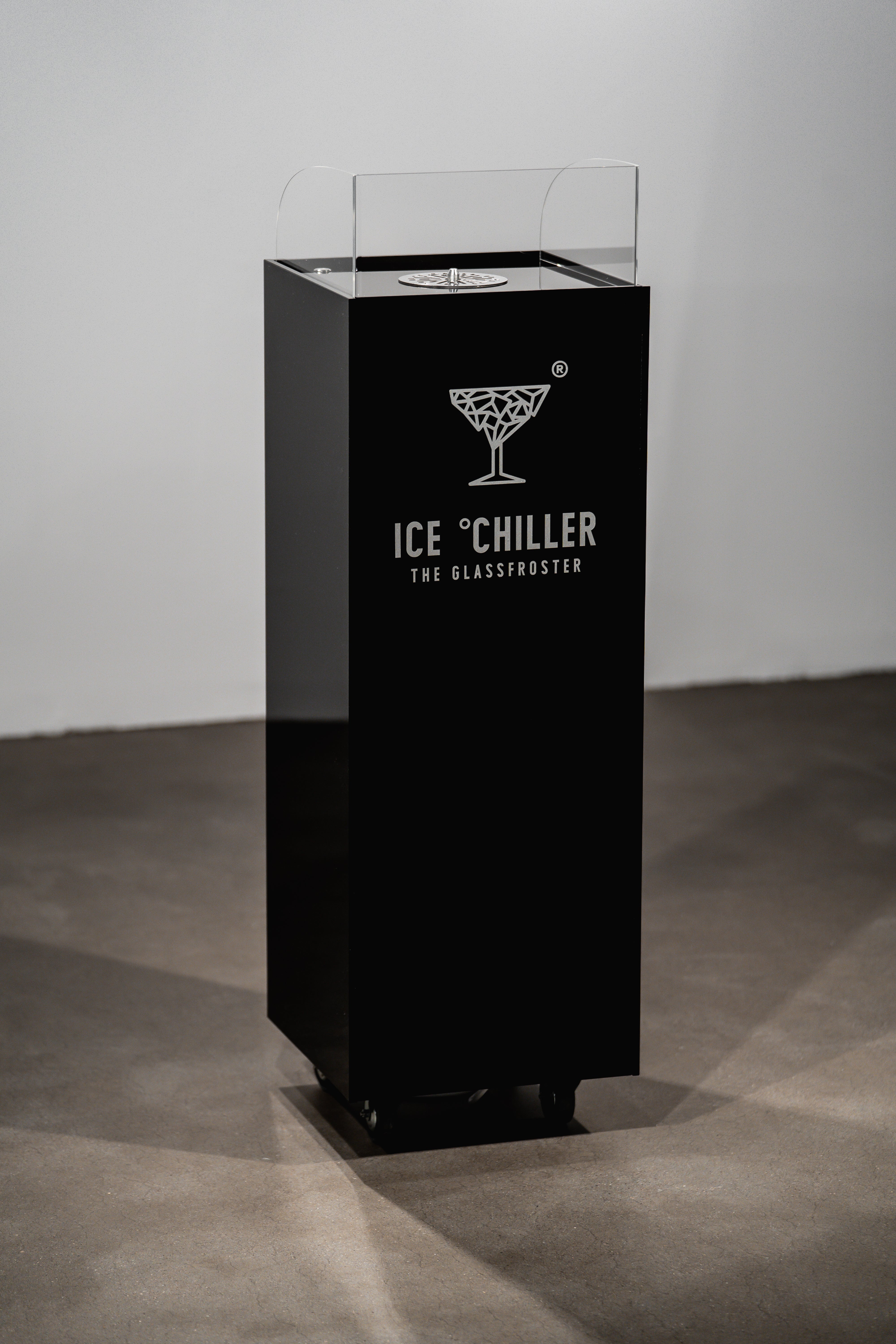 Glassfroster Ice-Chiller Cube Acryl