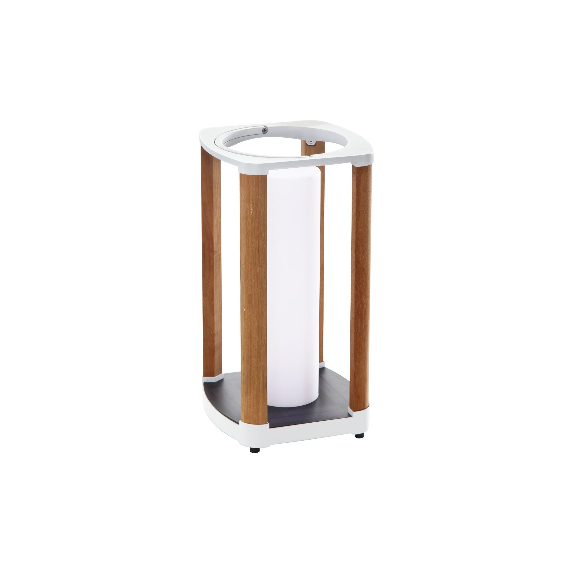 Aurora Solar-Lampen 2er-Set Weiß