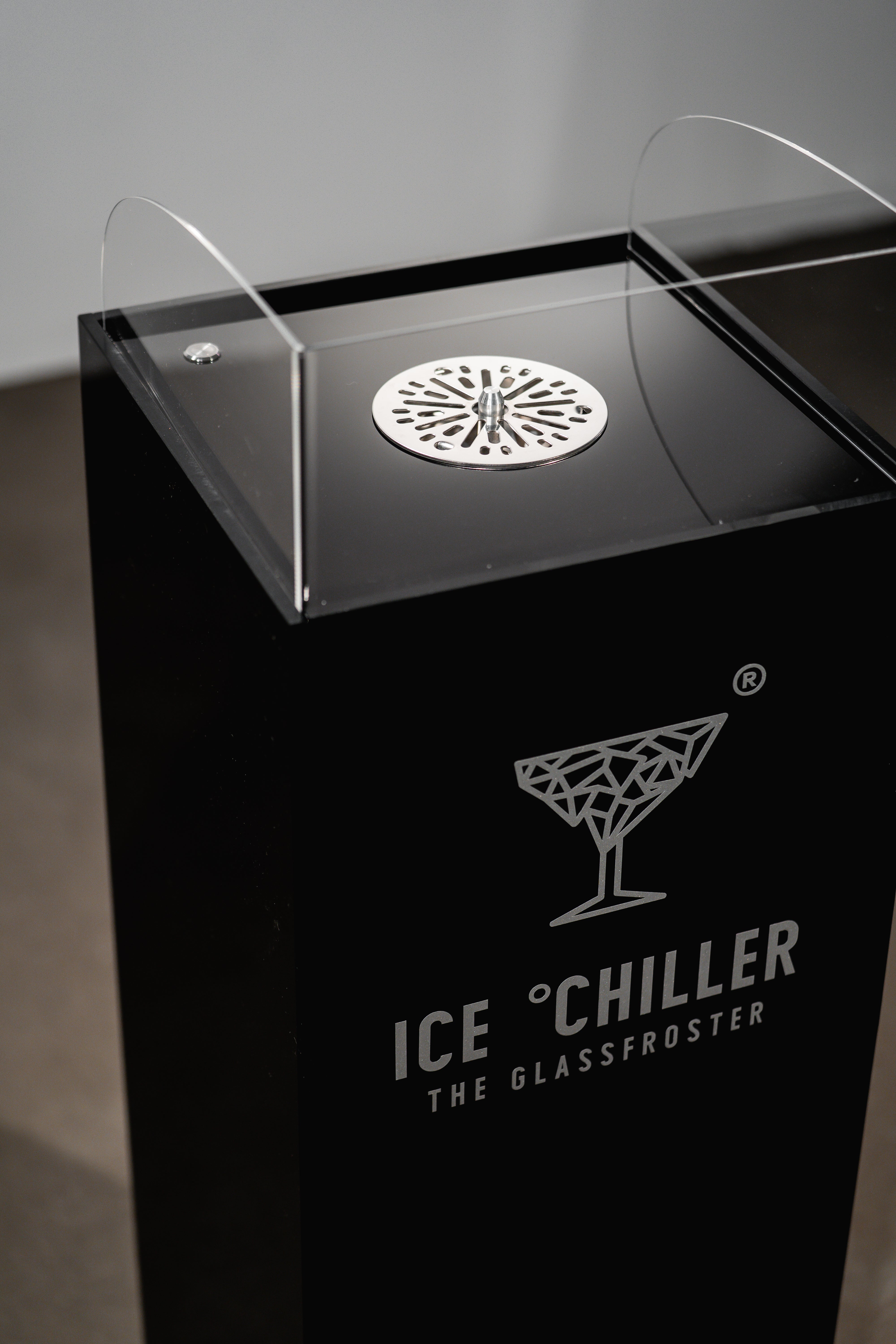 Glassfroster Ice-Chiller Cube Acryl