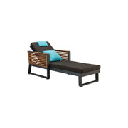 New York Signature Gartenliege