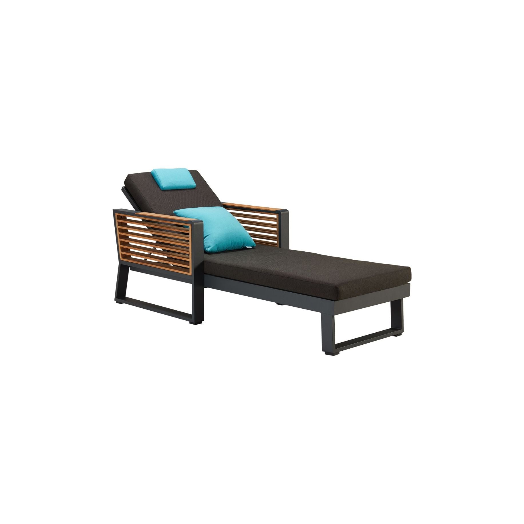 New York Signature Gartenliege