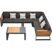 New York Signature Ecklounge Set M