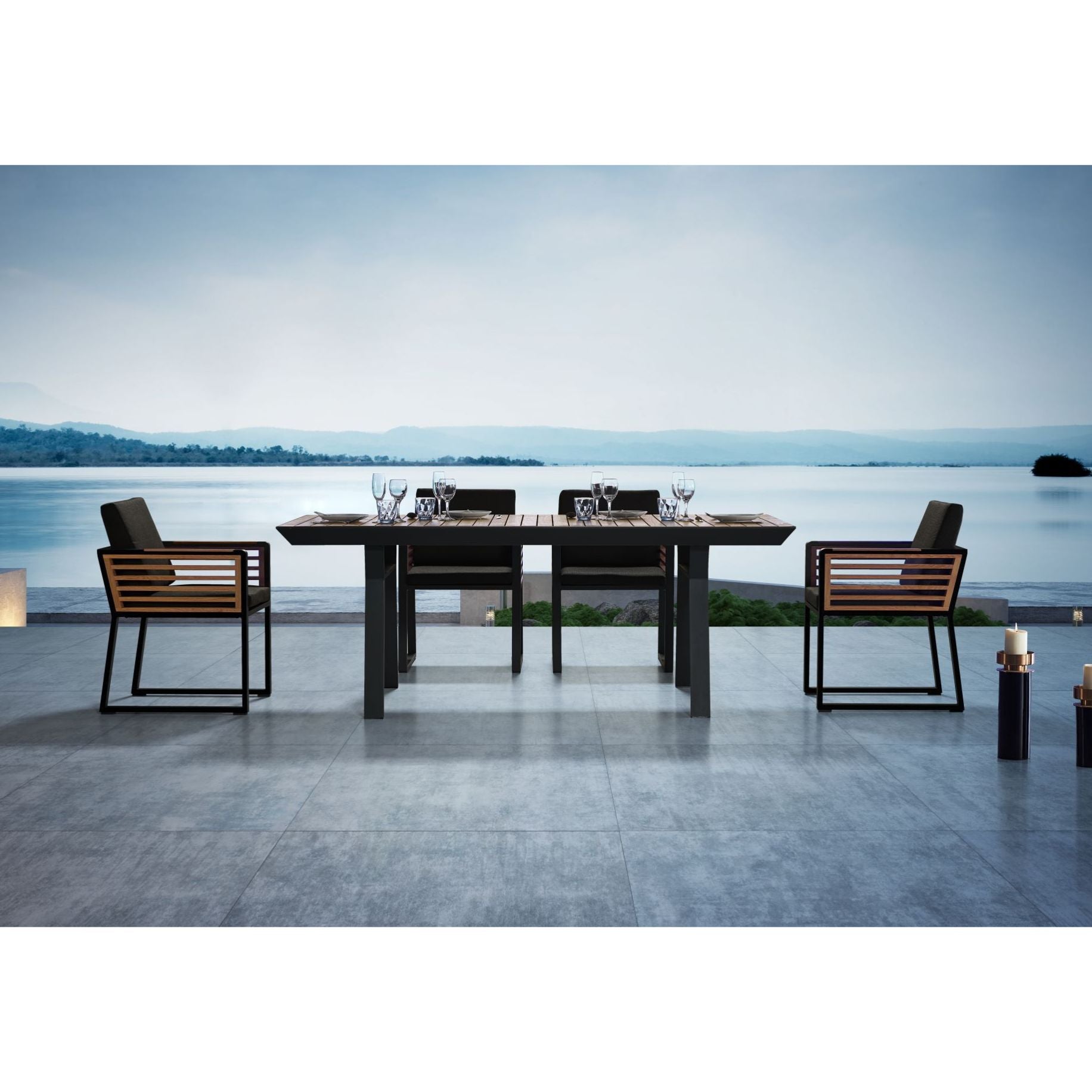New York Signature Essgruppe 6er-Set
