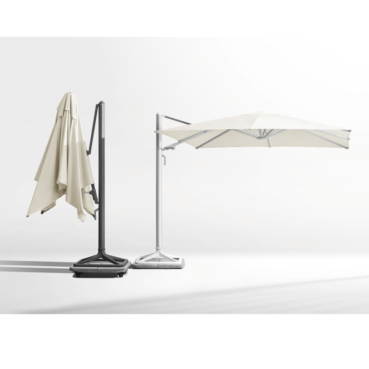 Levia Sonnenschirm by Pininfarina