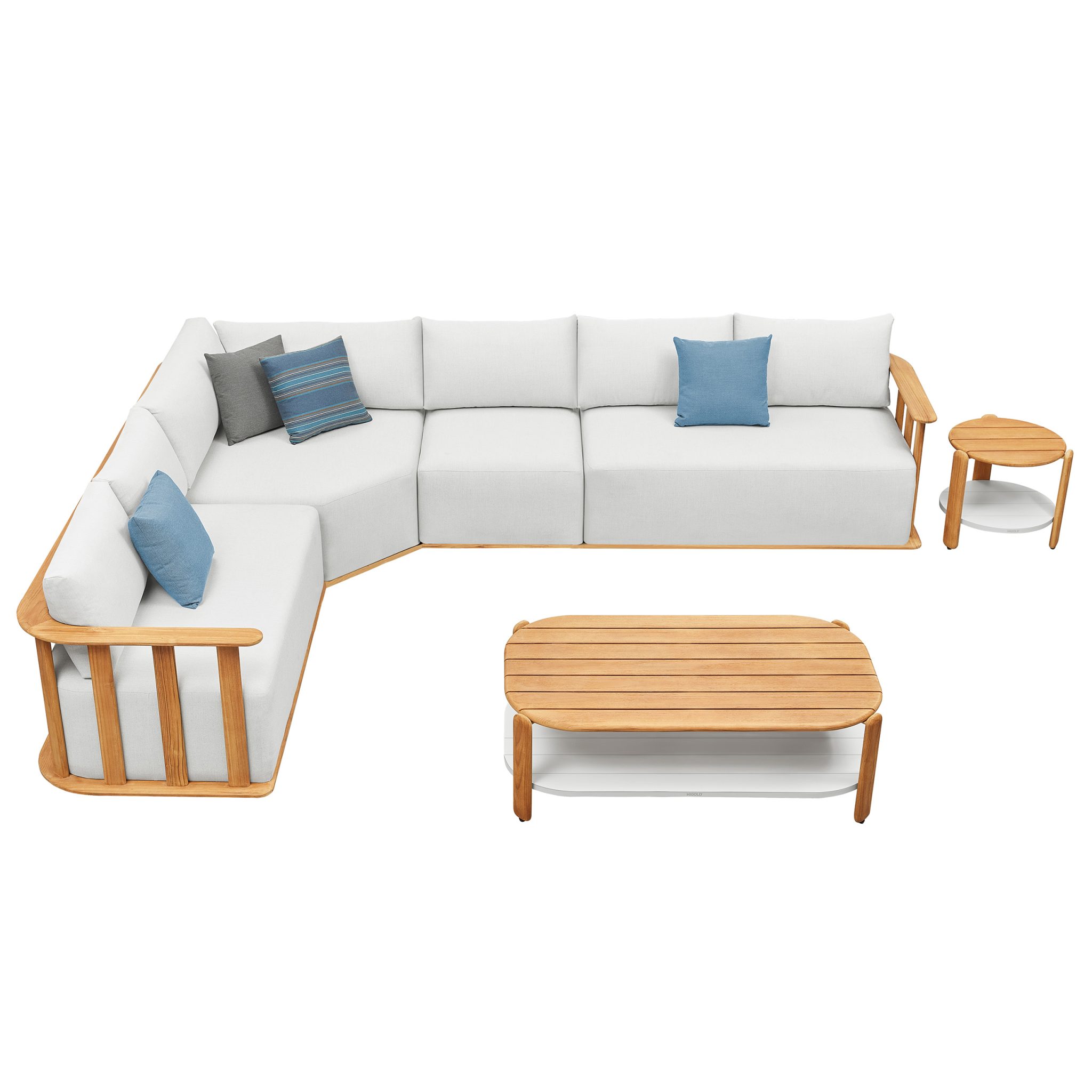 Pallisad Deluxe Ecklounge Set