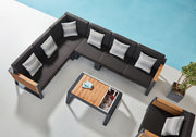 New York Signature Ecklounge Set L